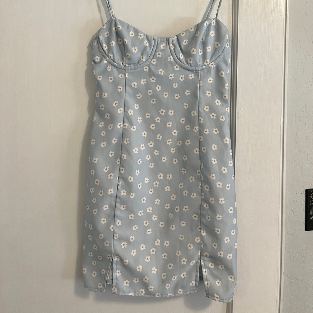 PRINCESS POLLY Floral Dress